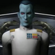 Illustration for article titled Grand Admiral Thrawn Joins Rebels and the New Star Wars Canon